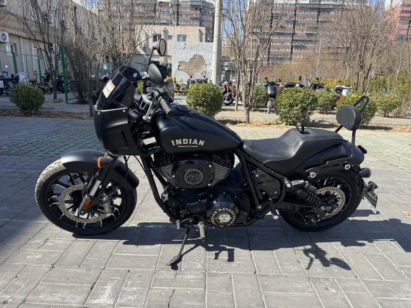 二手印第安酋长Chief