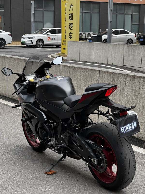 二手铃木GSX-R 1000