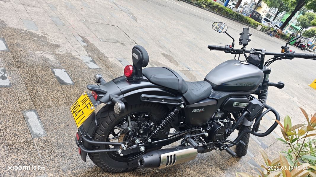 二手赛科龙RA250