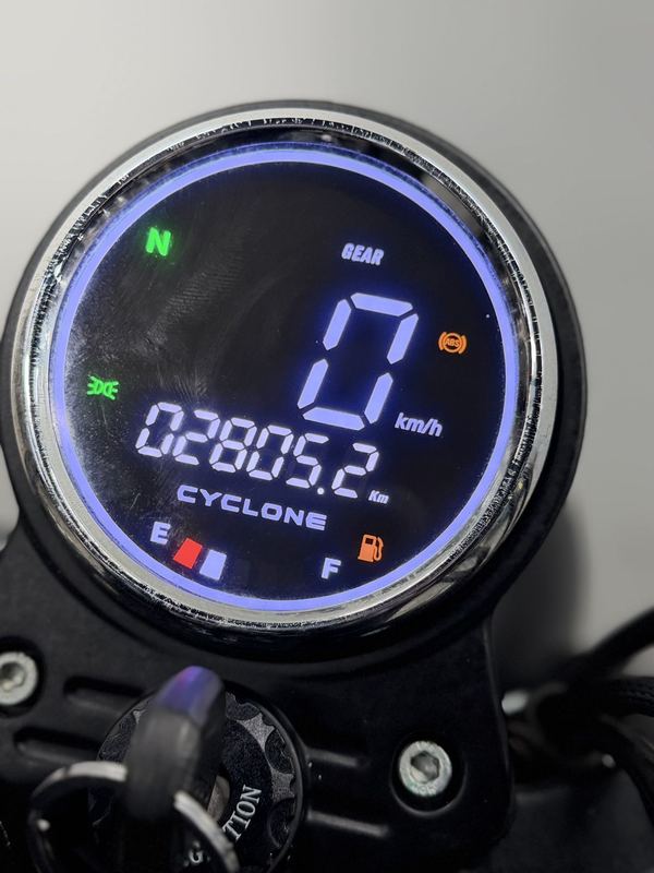 二手赛科龙RA250