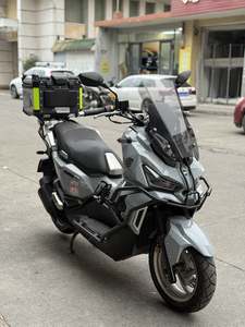 二手三阳哈士奇 Husky ADV150