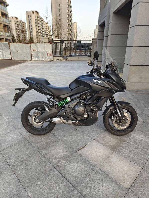 二手川崎Versys 650 