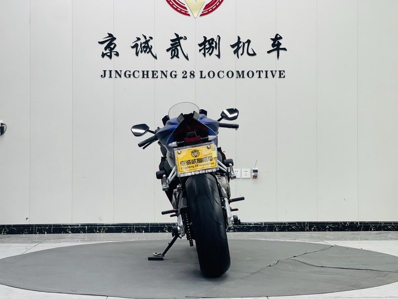 二手阿普利亚RS 660 