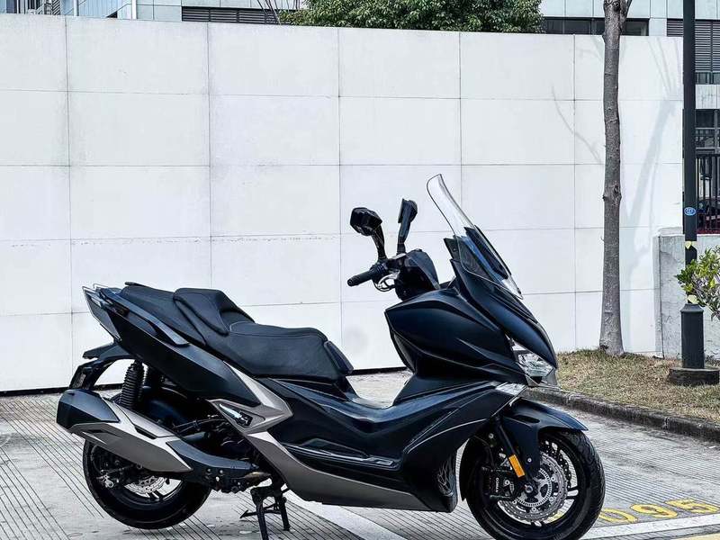 二手光阳Xciting S400