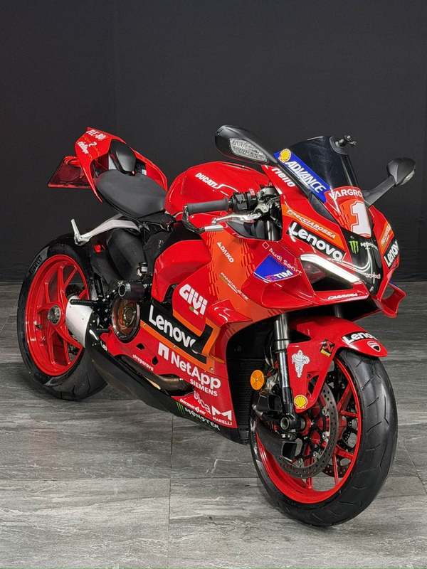 二手杜卡迪Panigale V2