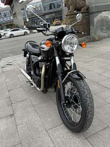 二手凯旋Bonneville T100