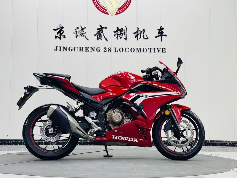 二手本田CBR500R(进口)
