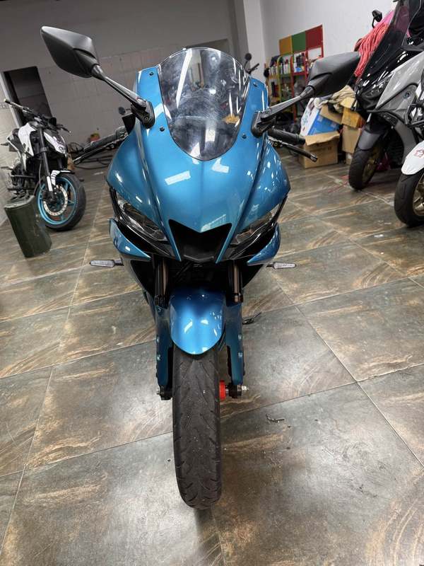 二手雅马哈YZF-R3