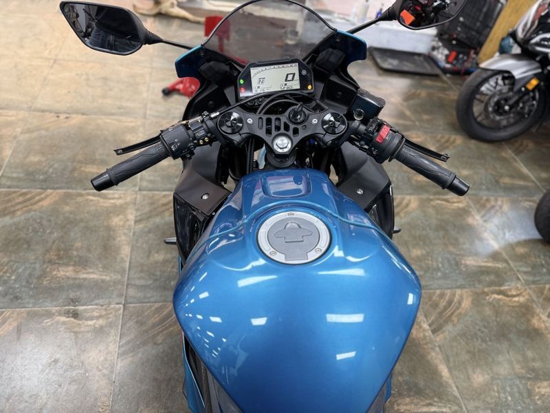 二手雅马哈YZF-R3