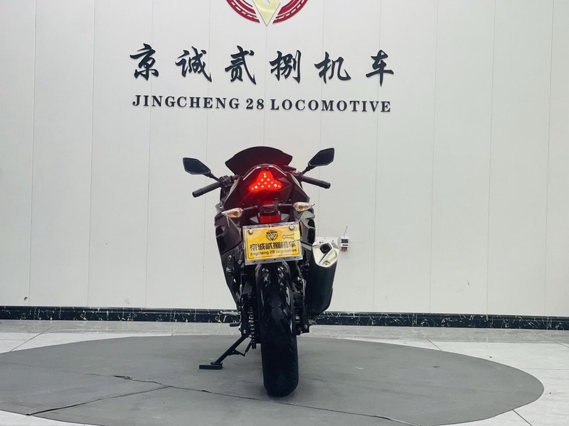 二手川崎Ninja 400