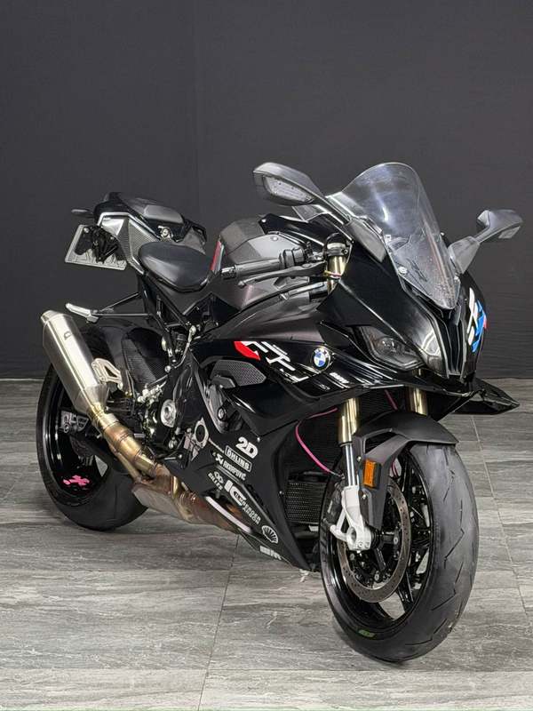 二手宝马S 1000 RR