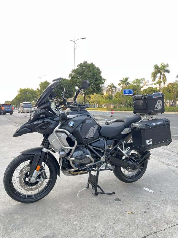 二手宝马R 1250 GS