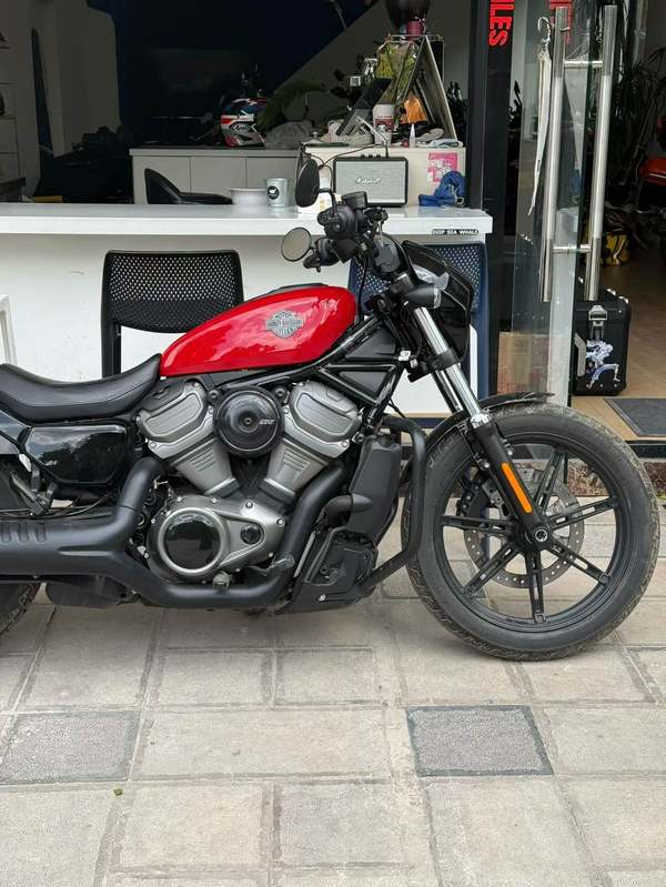 二手哈雷戴维森Nightster
