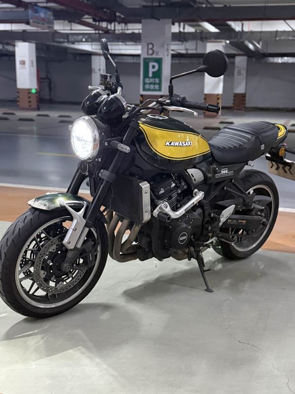 二手川崎Z900RS