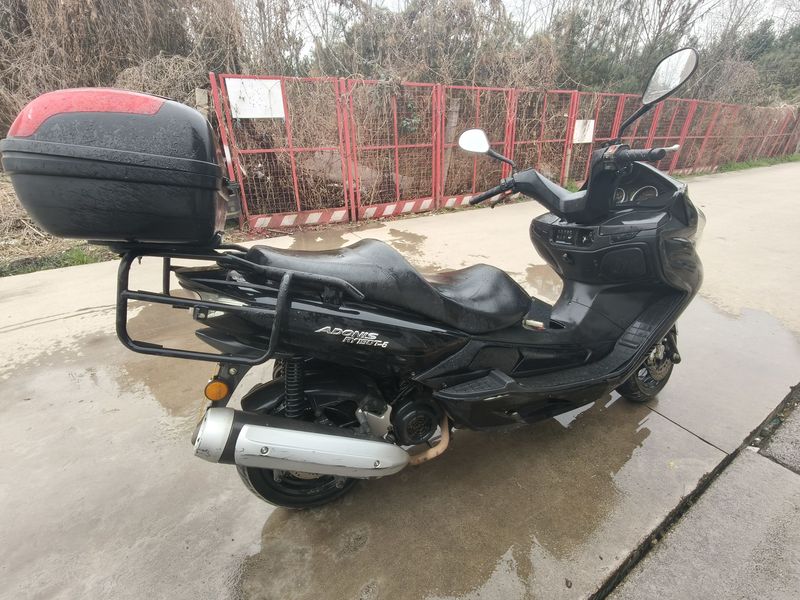 二手日雅安东尼斯150