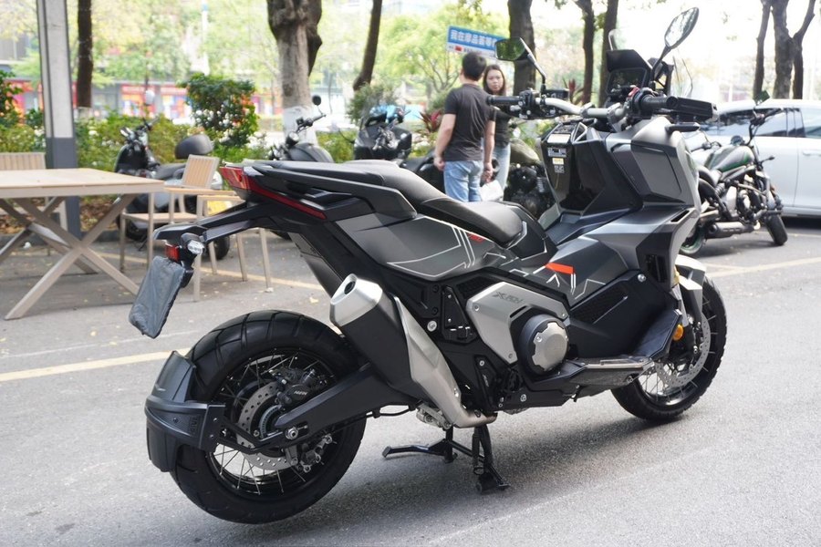 二手本田X-ADV 750