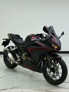 二手本田CBR500R(进口)