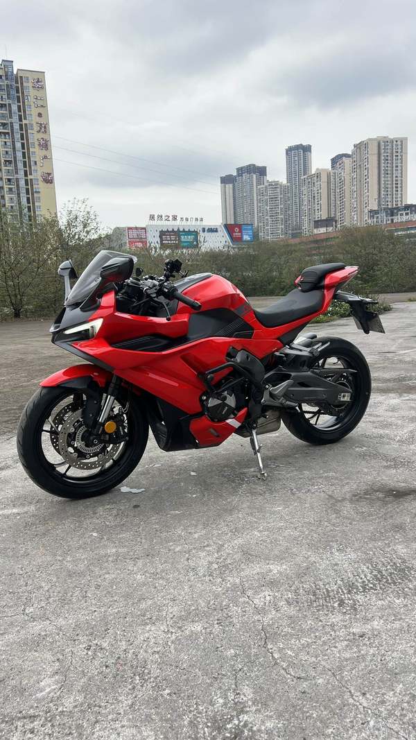 二手无极RR500S