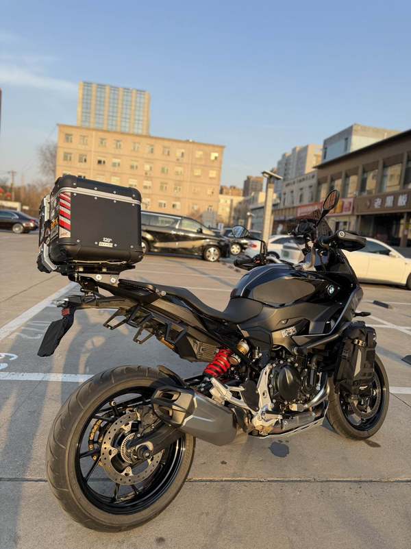 二手宝马F 900 XR