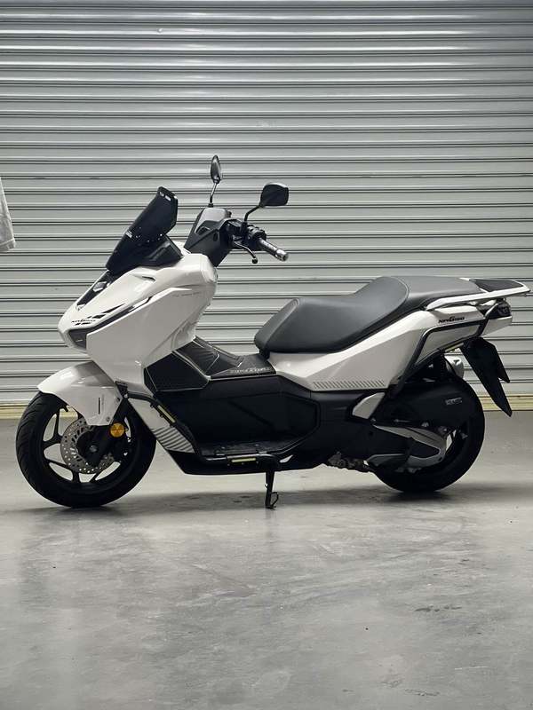 二手五羊本田NWG150