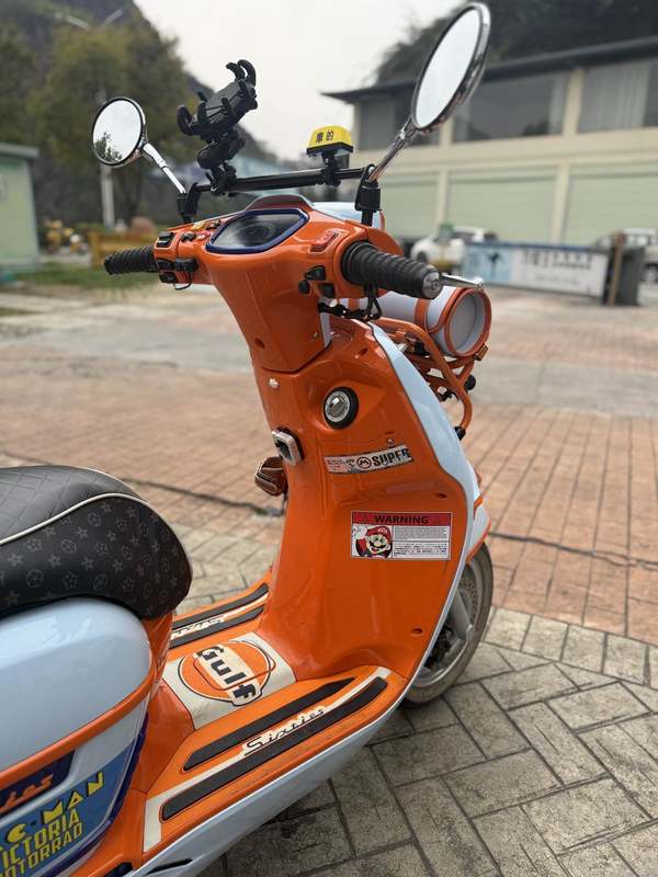 二手维多利亚Sixties 250Si