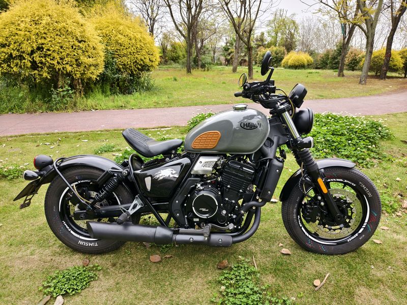 二手长江Bobbie 400 II