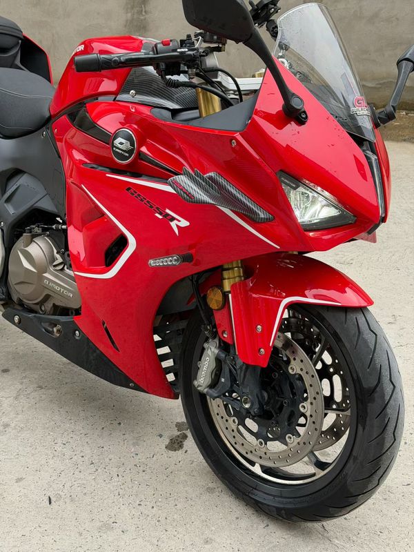 二手QJMOTOR赛550