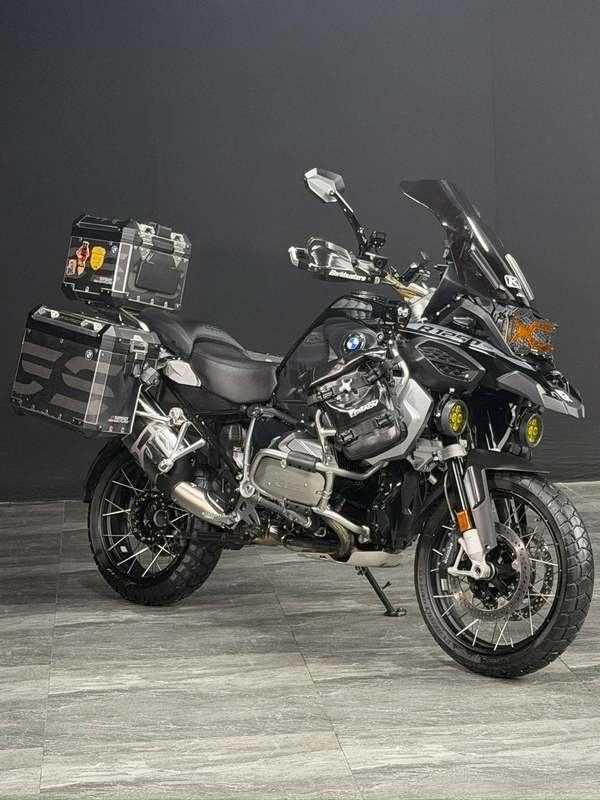 二手宝马R 1250 GS