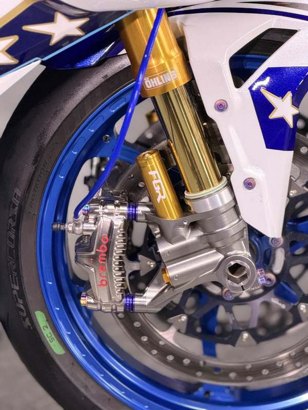 二手宝马S 1000 RR