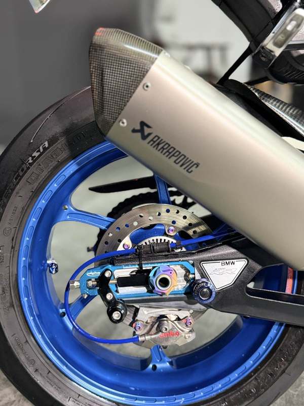 二手宝马S 1000 RR