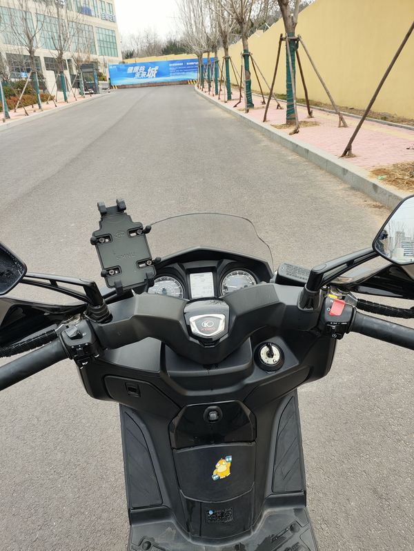 二手光阳赛艇 CT250