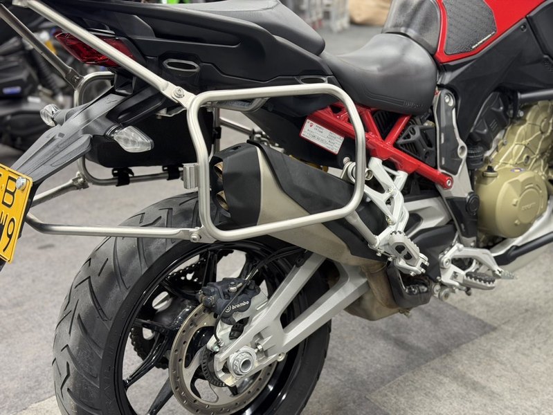 二手杜卡迪Multistrada V4