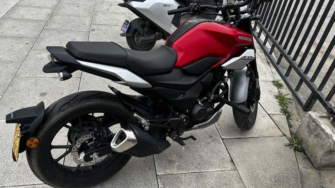 二手新大洲本田CB190TR