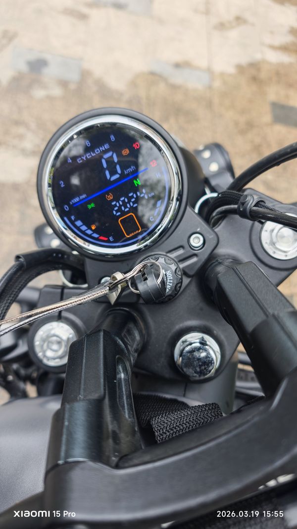 二手赛科龙RA250