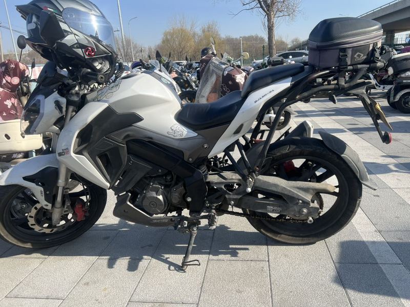 二手贝纳利小迅龙 BN150S