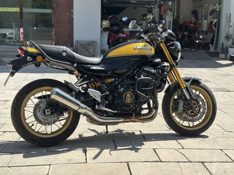 二手川崎Z900RS