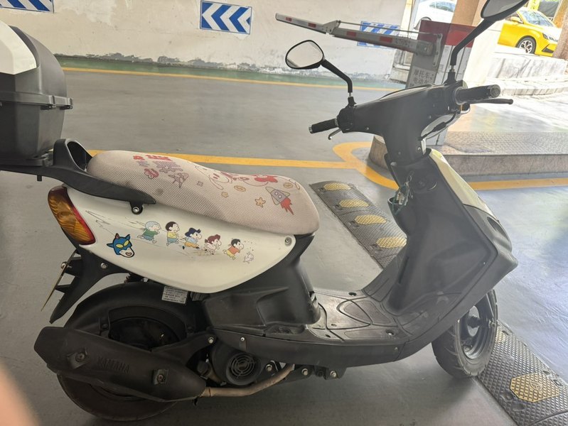 二手雅马哈RS 100