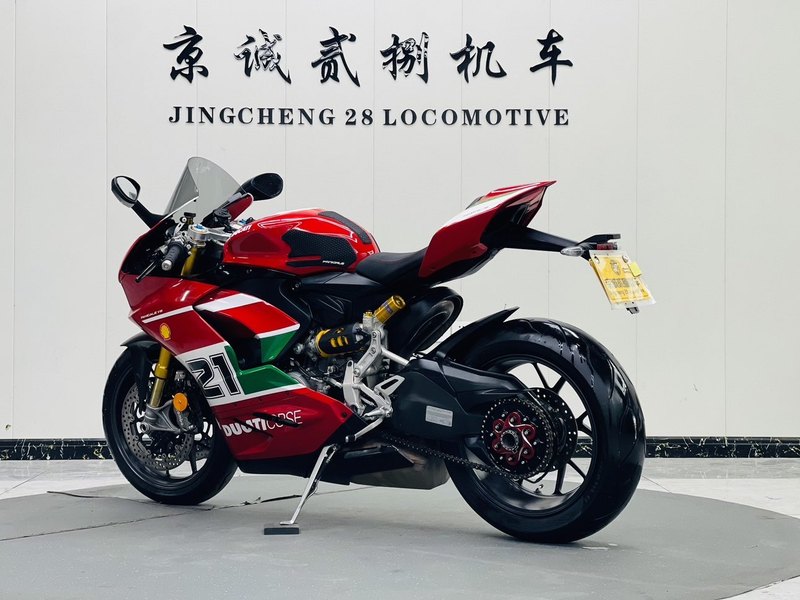 二手杜卡迪Panigale V2