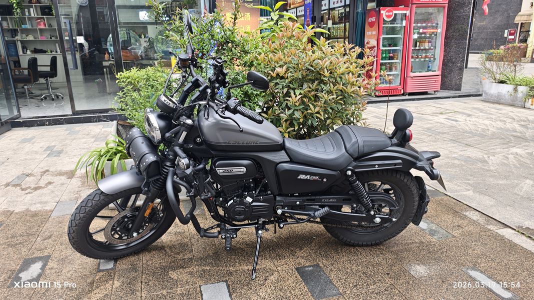 二手赛科龙RA250