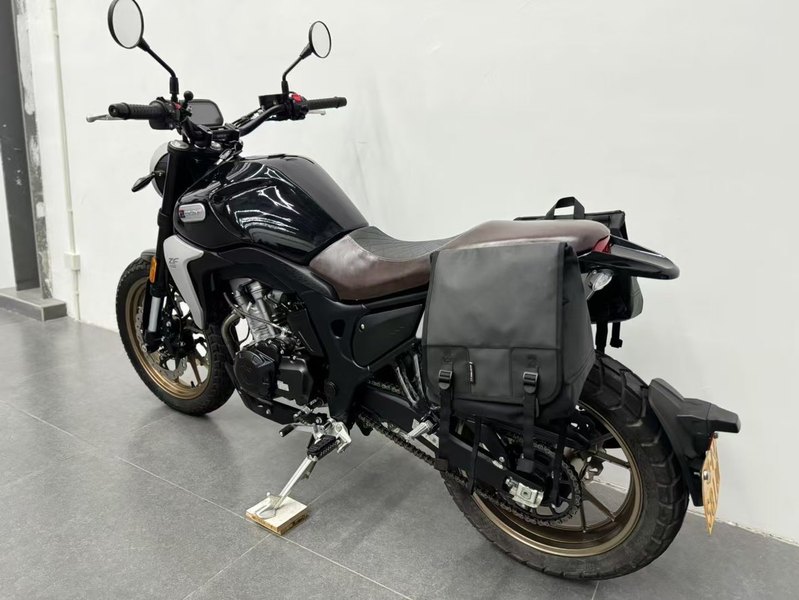 二手凯越400F