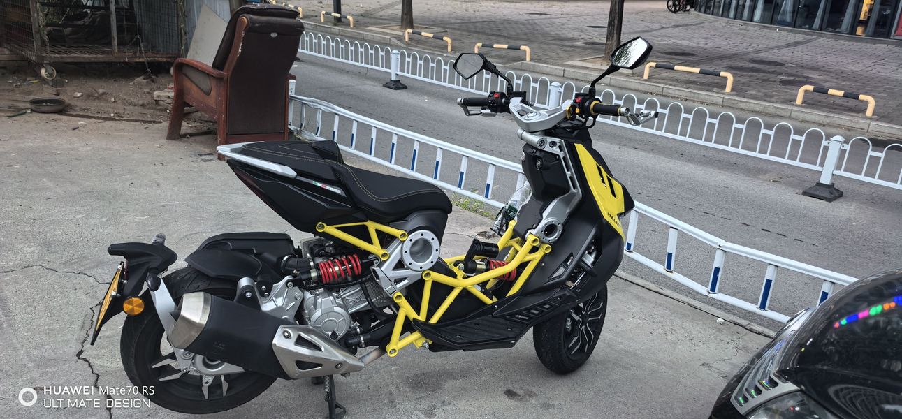 二手意塔杰特Dragster 200