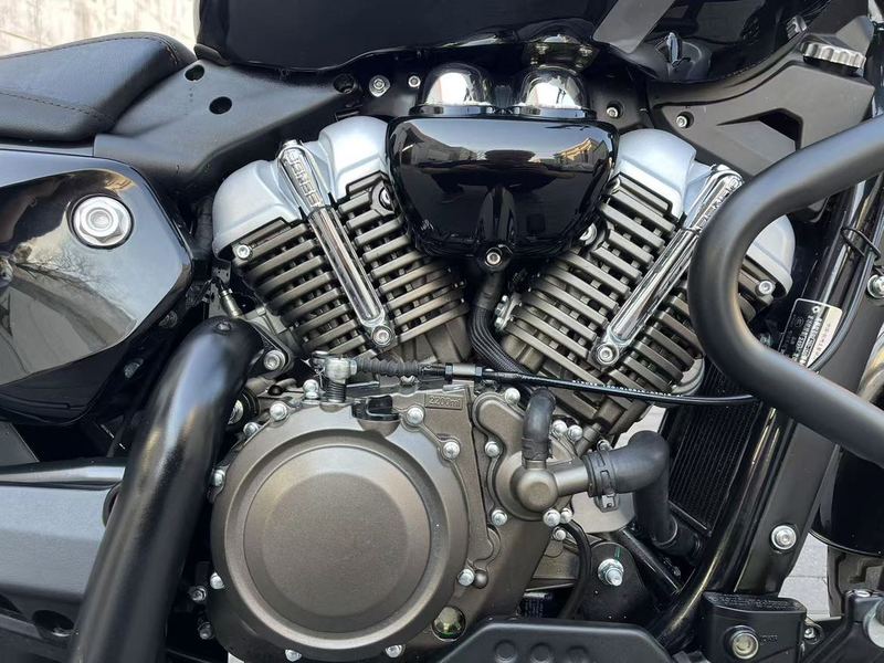 二手奔达灰石250