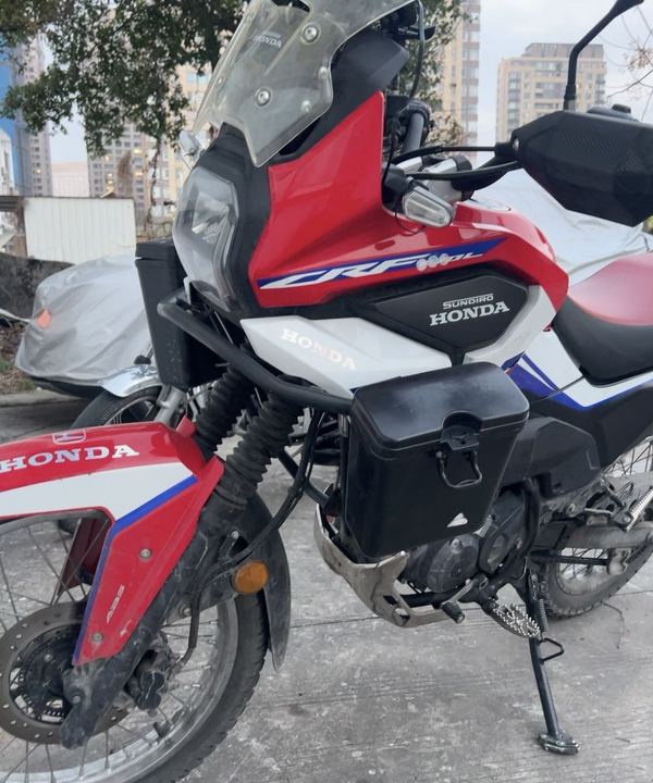 二手新大洲本田CRF190L