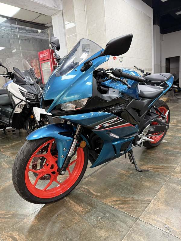 二手雅马哈YZF-R3