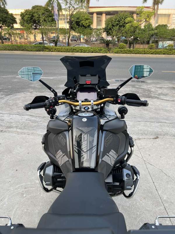 二手宝马R 1250 GS