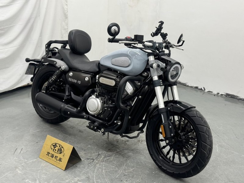 二手奔达金吉拉300