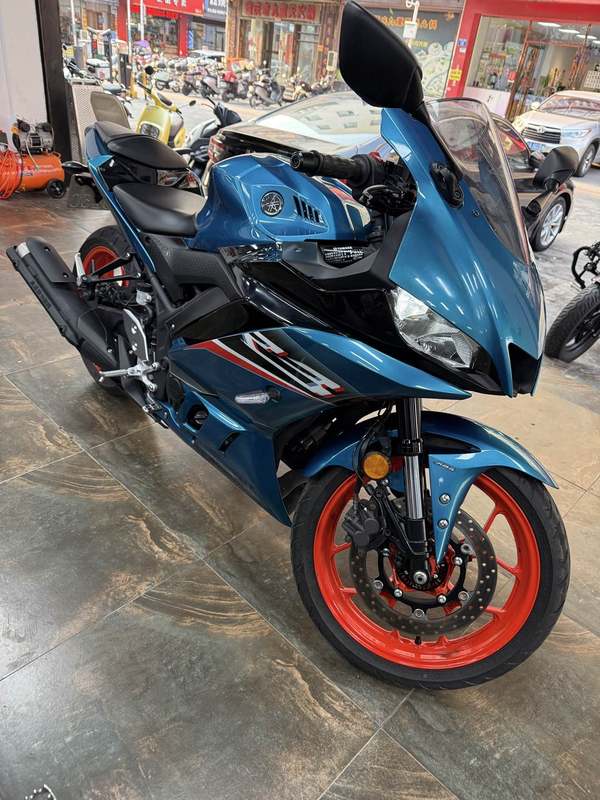 二手雅马哈YZF-R3
