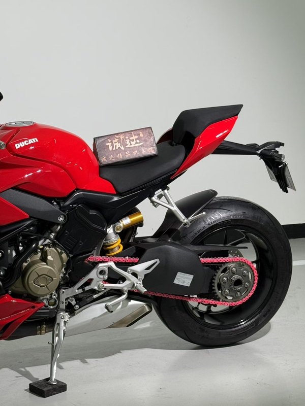 二手杜卡迪Street Fighter V4