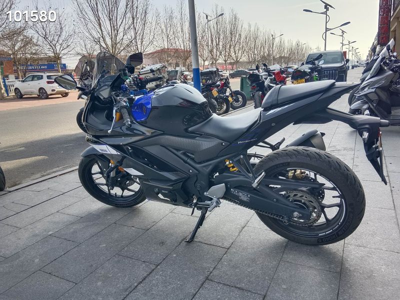 二手雅马哈YZF-R3