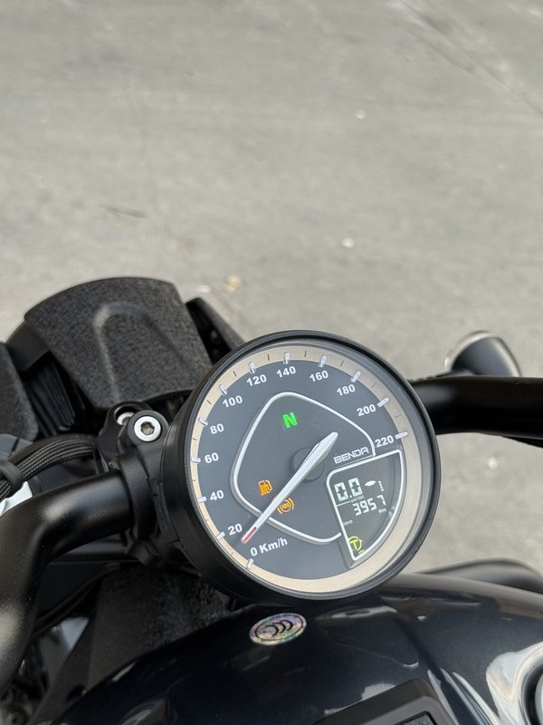 二手奔达黑旗500